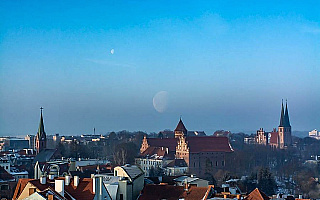 Dobry raport smogowy dla Olsztyna i Mrągowa